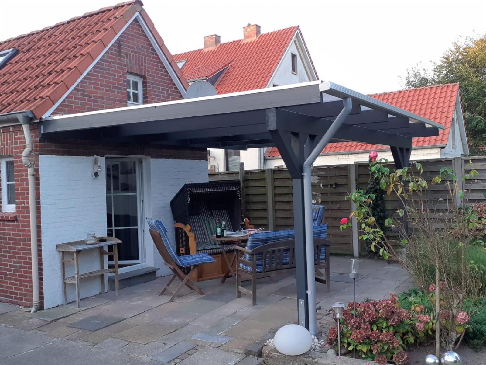 Villa Echt Ostfriesenhus Norden Exterior foto